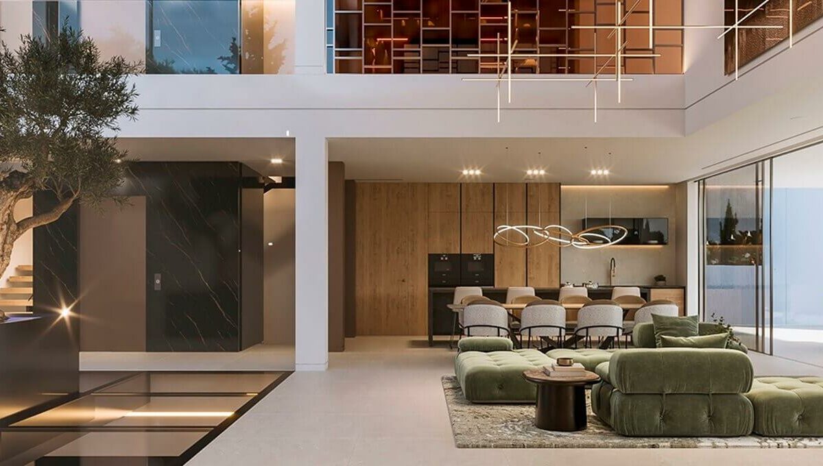 Emare La Vila - Luxury Residence Frontline beach Estepona (5)