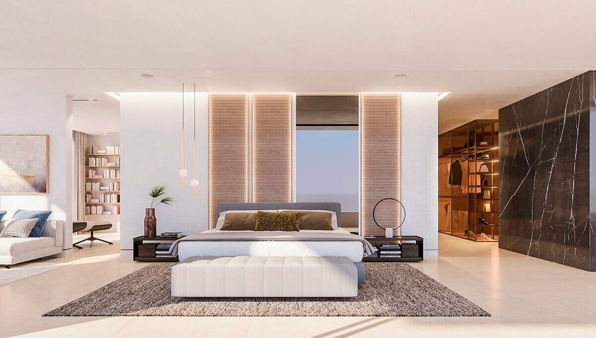 Emare La Vila - Luxury Residence Frontline beach Estepona (6)