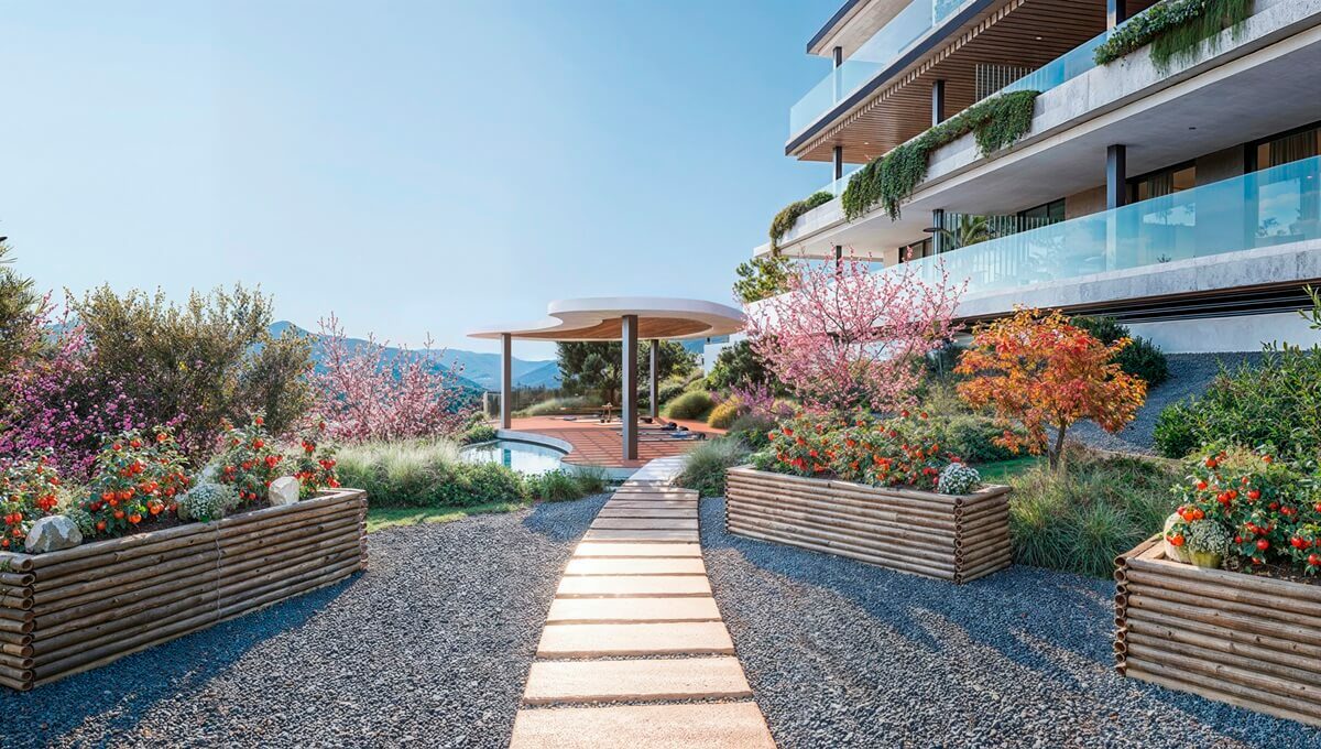 Haiku Suites Estepona - Luxury Apartments for sale Cancelada (10)