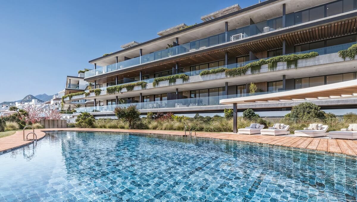 Haiku Suites Estepona - Luxury Apartments for sale Cancelada (11)