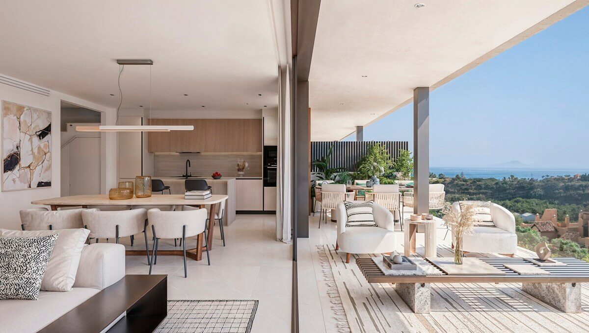 Haiku Suites Estepona - Luxury Apartments for sale Cancelada (2)