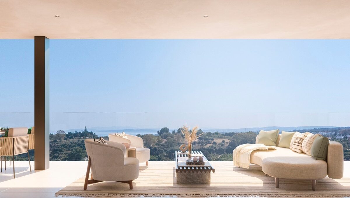 Haiku Suites Estepona - Luxury Apartments for sale Cancelada (3)