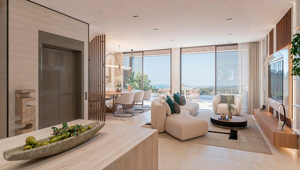 Haiku Suites Estepona - Luxury Apartments for sale Cancelada (5)