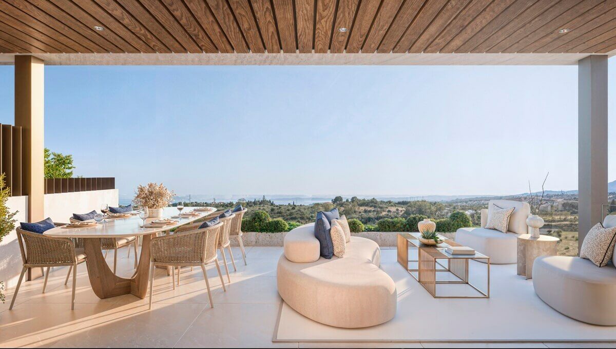 Haiku Suites Estepona - Luxury Apartments for sale Cancelada (8)