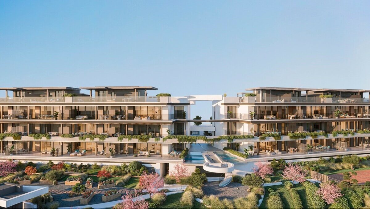 Haiku Suites Estepona - Luxury Apartments for sale Cancelada (9)