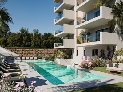 Isidora Living Las Mesas - Luxury Apartments in Estepona