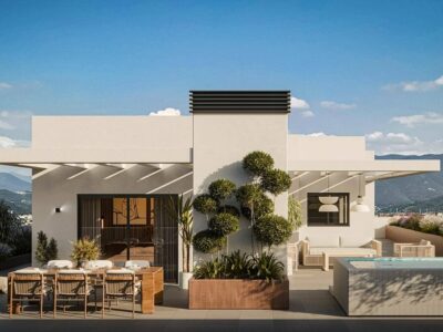 Isidora Living Las Mesas - Luxury Apartments in Estepona