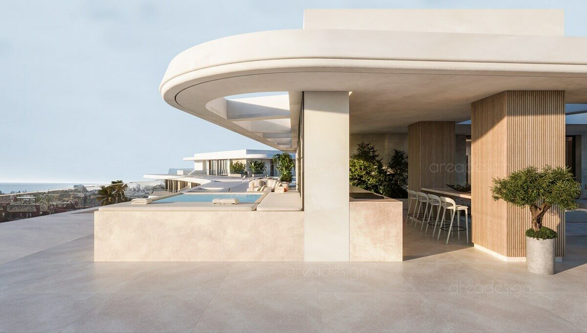 Solaia Residences Luxury Property for sale in Estepona (11)