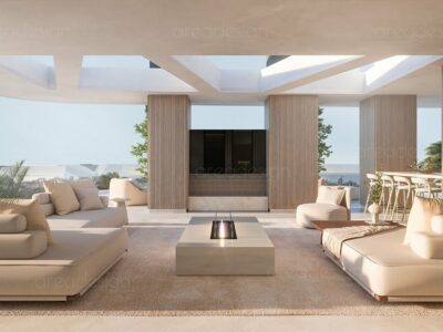 Solaia Residences Luxury Property for sale in Estepona