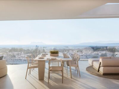 Solaia Residences Luxury Property for sale in Estepona