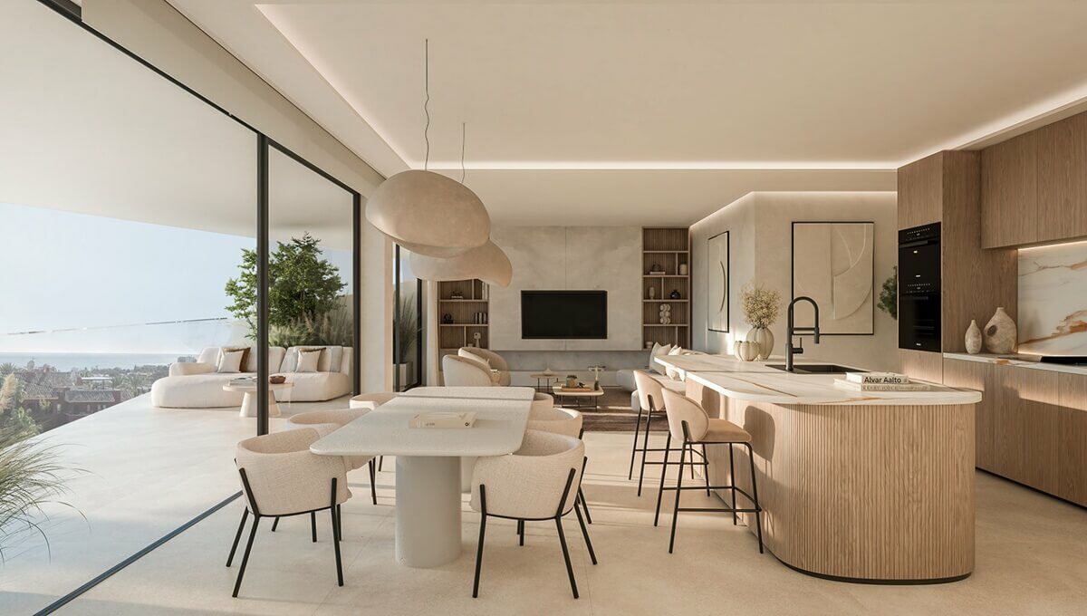 Solaia Residences Luxury Property for sale in Estepona (9)