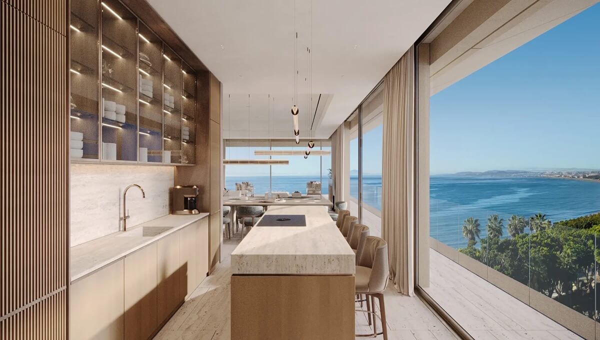 Tyrian Residences - Luxury Living in Estepona