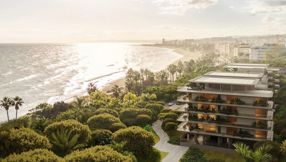 Tyrian Residences - Luxury Living in Estepona