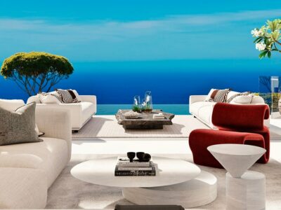 Vista Lago Luxury Villas for sale in Benahavis