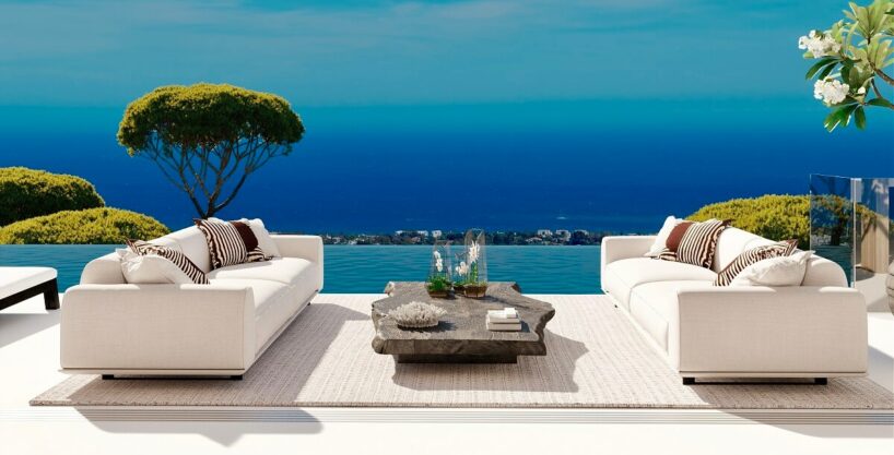 Villas Vista Lago – El Real de La Quinta – Benahavís