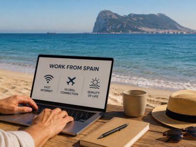 Spain work from home