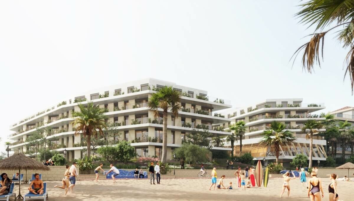Vesta Mare Manilva - Luxury beach front properties (11)