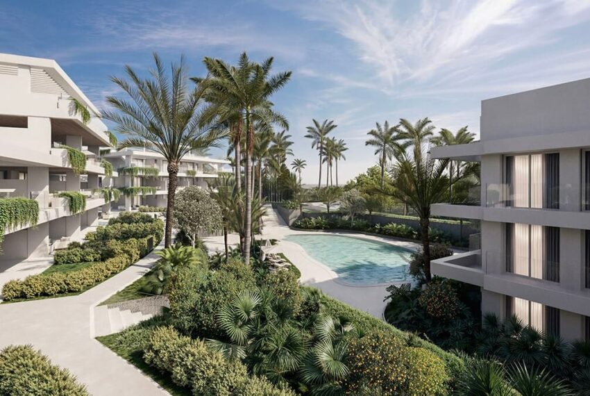 Almina Almina Residences real estate development - New Build & Off-Plan Costa ...