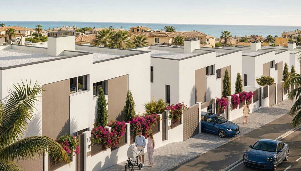 Martagina Hills - Luxury semidetached villas in Manilva (1)