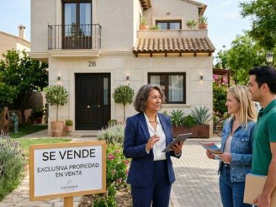 Selling Property in Spain as a Non-Resident