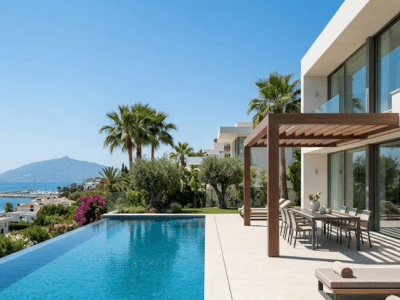 Propiedades off market en Marbella