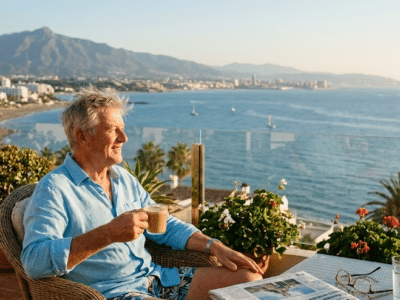 Retirarse en España: cómo elegir la casa y la zona perfectas para tu nueva vida