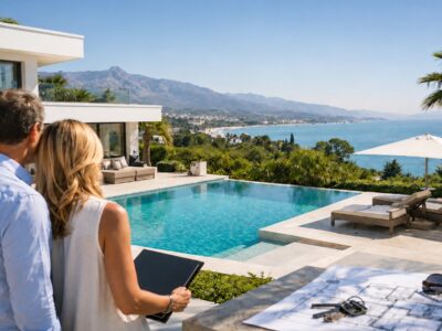 Luxury homes in Marbella