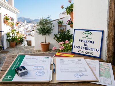 Licencia turística en Andalucía: requisitos y cómo obtenerla