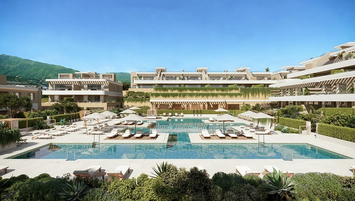 Omnia Estepona - Luxury Apartments in El Campanario (22)