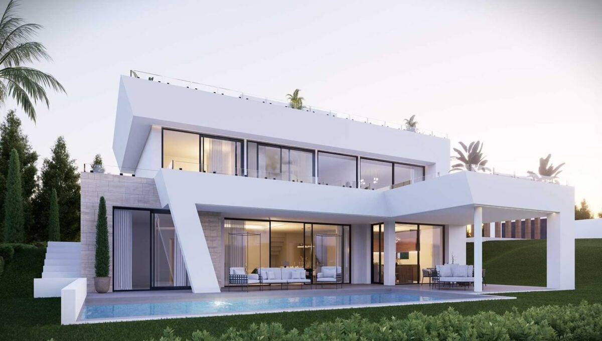 Fabulous Villa for Sale in Valle Romano - Estepona (1)